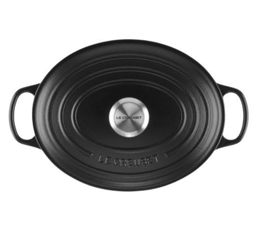 Утятница Le Creuset Evolution Satin Black 4,1 л 21178270000430 фото