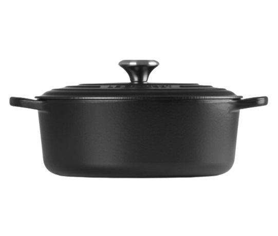 Утятница Le Creuset Evolution Satin Black 4,1 л 21178270000430 фото