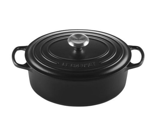 Утятница Le Creuset Evolution Satin Black 4,1 л 21178270000430 фото