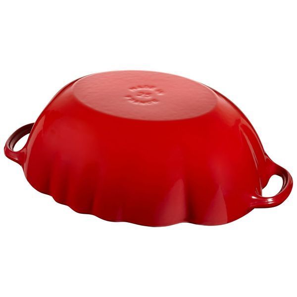 Каструля "Томат" Staub Cast Iron 2,9 л з кришкою червона 11712506 фото