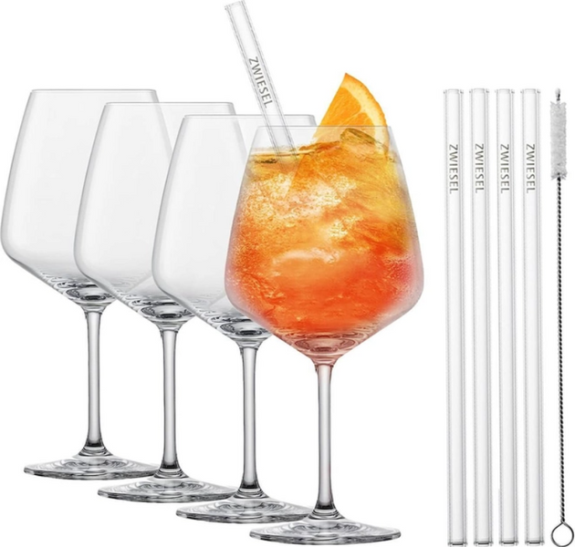 Набор из 4 бокалов для коктейлей 782 мл Schott Zwiesel Value Gift Packs 130014 фото