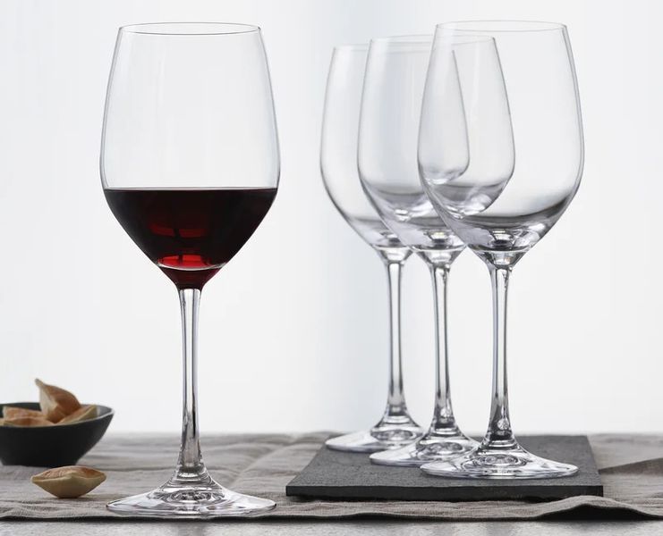 Набір із 4 келихів для червоного вина Spiegelau Vino Grande 420 мл 4510271 фото