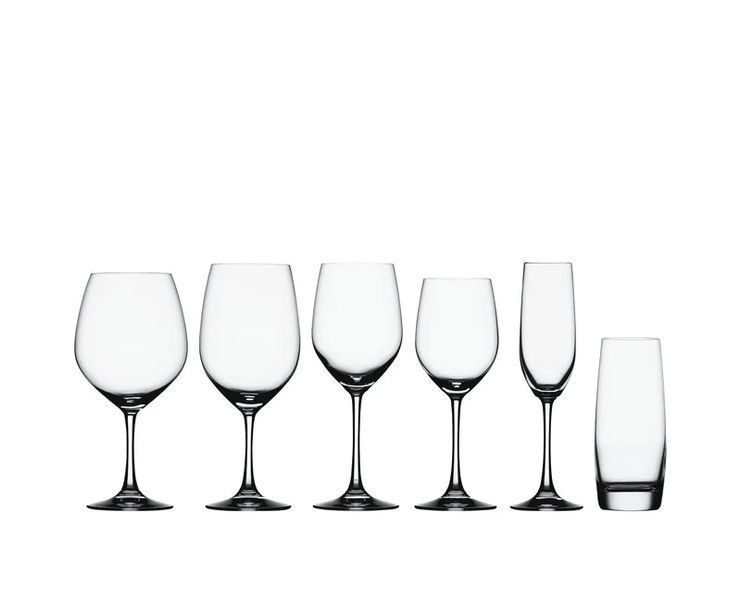 Набір із 4 келихів для червоного вина Spiegelau Vino Grande 420 мл 4510271 фото