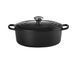 Утятница Le Creuset Evolution Satin Black 4,1 л 21178270000430 фото 1