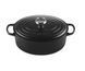 Утятница Le Creuset Evolution Satin Black 4,1 л 21178270000430 фото 2