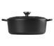 Утятница Le Creuset Evolution Satin Black 4,1 л 21178270000430 фото 3