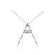 Сушка для белья Brabantia Hangon Drying Rack 25 м серая 403484 фото 3
