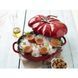 Каструля "Томат" Staub Cast Iron 2,9 л з кришкою червона 11712506 фото 11