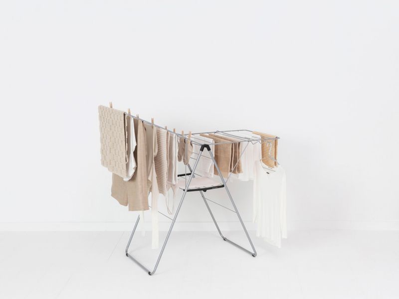 Сушка для белья Brabantia Hangon Drying Rack 25 м серая 403484 фото