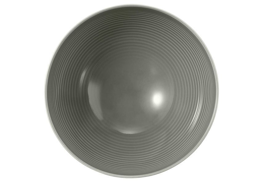 Набір із 2 салатників Seltmann Beat Color Glaze 15,5 см сірий 001.751321-Z фото