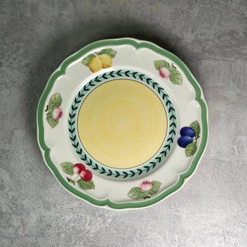 Тарелка для завтрака Villeroy & Boch French Garden Fleurence 21 см 1022812640 фото