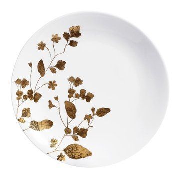 Тарілка для сніданку Wedgwood Vera Wang Jardin 20 см 701587394024 фото