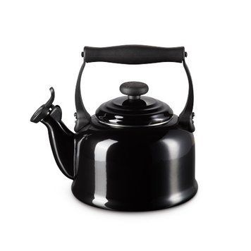 Чайник Le Creuset Tradition 2,1 л Black Onyx 92000800140000 фото