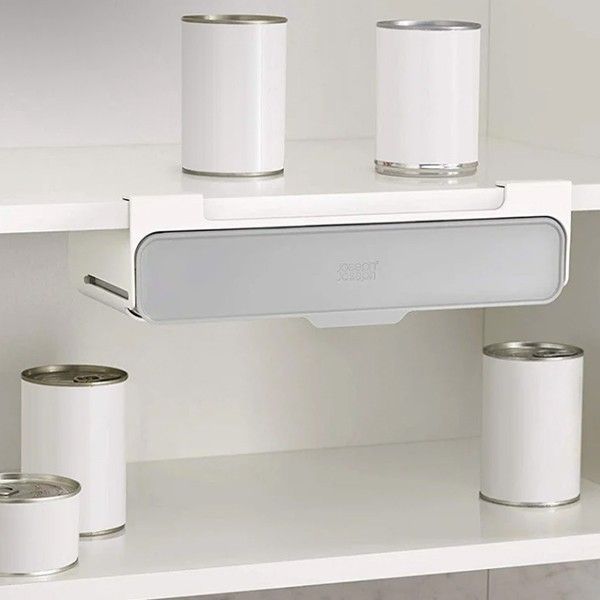 Подвесная полка для специй Joseph Joseph CupboardStore 9,3x32x13,5 см 85147 фото