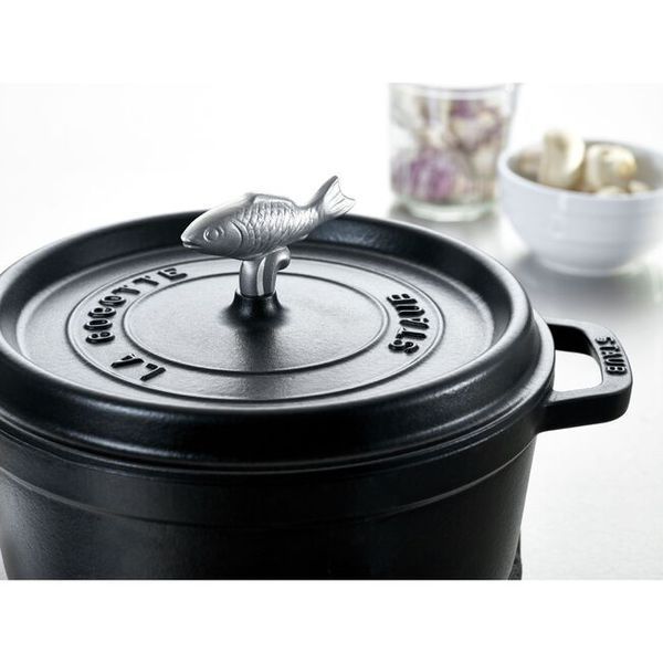 Ручка для крышки Staub Animal Fish 40509-348-0 фото
