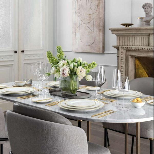 Тарілка обідня Villeroy & Boch Chateau Septfontaines 24,5 см 1046612640 фото