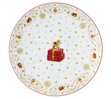 Блюдо Hutschenreuther Christmas Love 31,2 см 02488-727511-12785 фото
