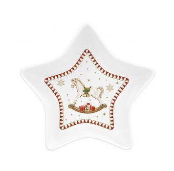 Салатник Easy Life Magie de Noel 15 см зірка 111005564 фото