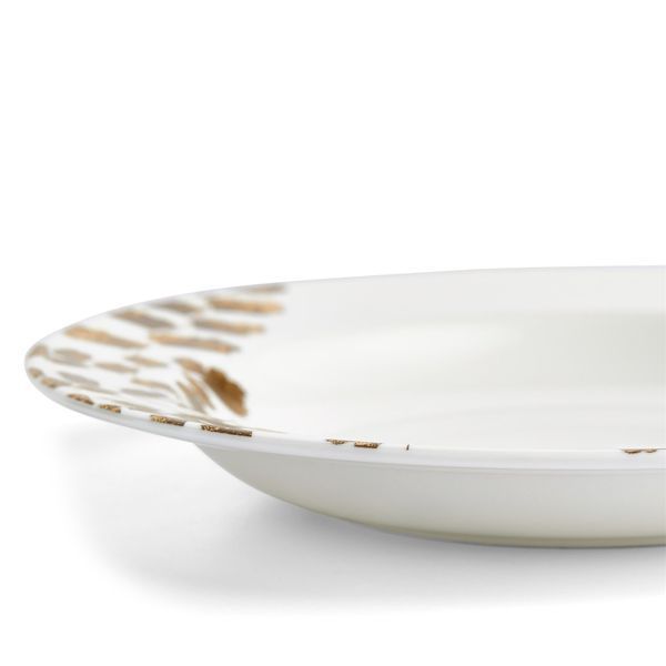 Тарілка глибока Wedgwood Vera Wang Jardin 22 см 701587394055 фото