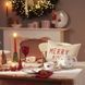 Блюдо Hutschenreuther Christmas Love 31,2 см 02488-727511-12785 фото 2