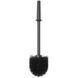 Ершик туалетный Brabantia ReNew 37,2x8,8x8,8 см черный 201240 фото 1