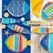 Блюдо Easy Life Sea Friends 27х19 см разноцветное 111003704 фото 2