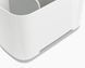 Органайзер для зубных щеток Joseph Joseph EasyStore Large Light Grey 8,6х17,1х12,8 см 70510 фото 3