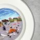 Супова тарілка Villeroy & Boch Design Naif 21 см 1023372704 фото 3