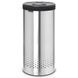 Кошик для білизни Brabantia Laundry Bin Matt Steel 35 л 103469 фото 1