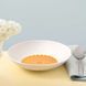 Тарілка для пасти Villeroy & Boch Fleur 24 см помаранчева 1045523381 фото 1