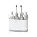 Органайзер для зубных щеток Joseph Joseph EasyStore Large Light Grey 8,6х17,1х12,8 см 70510 фото 2