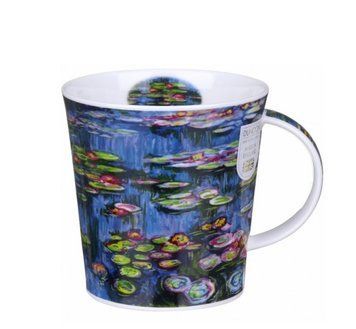 Чашка Dunoon Cairngorm Water Lilies 480 мл 111004665 фото