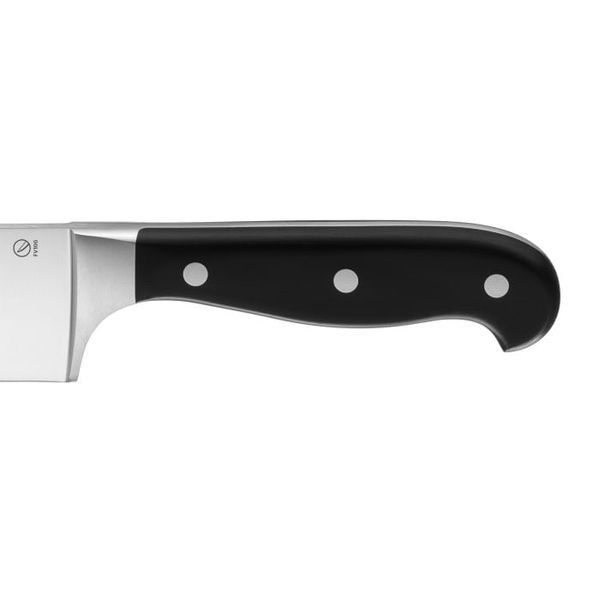 Топорик Santoku WMF Spitzenklasse Plus 27,5 см 3201002775 фото