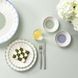 Набір із 4 піал Villeroy & Boch Fleur 13,2 см різнокольоровий 1045546004 фото 5