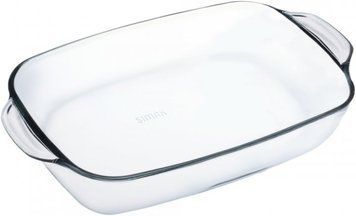 Форма для запікання Simax Color 3,5 л прямокутна s7296 фото