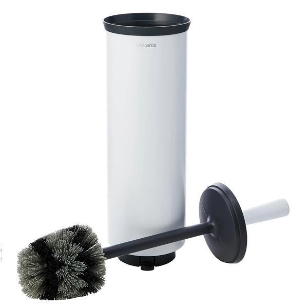 Йоржик туалетний з тримачем Brabantia Profile 43x11,5x12,5 см 483325 фото
