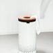 Корзина для белья Brabantia Laundry Bin White with Orange 35 л 104367 фото 3