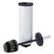 Йоржик туалетний з тримачем Brabantia Profile 43x11,5x12,5 см 483325 фото 2