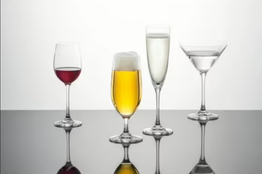 Набір із 6 келихів для мартіні 272 мл Schott Zwiesel Classico 109398_le фото