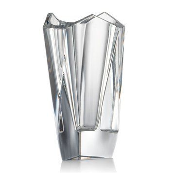 Ваза Rogaska Prism 27 см 131658 фото