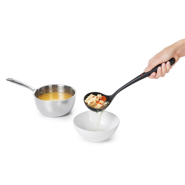Ополоник OXO Cooking Utensils чорний 34 см 1040615 фото