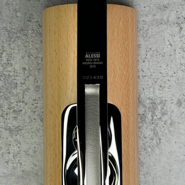 Орехокол Alessi Scoiattolo 24х12х7 см AB13 фото