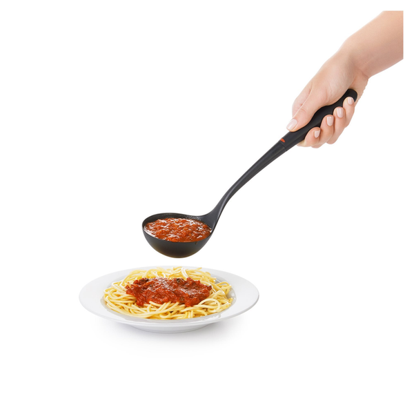 Ополоник OXO Cooking Utensils чорний 34 см 1040615 фото