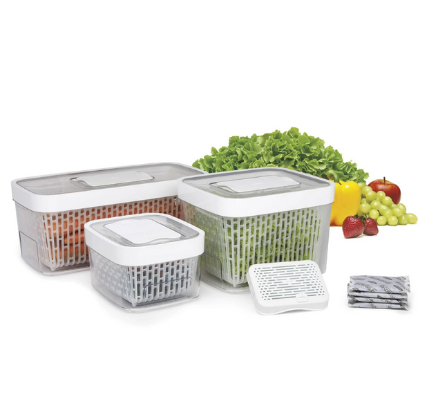 Контейнер для хранения овощей и фруктов OXO Food Storage 4,7 л 11140100 фото
