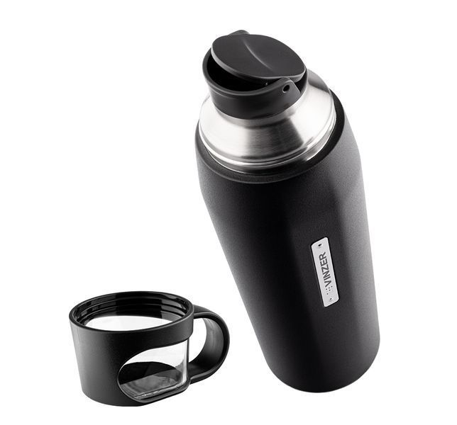 Термос Vinzer Nero 0,75 л 50138 фото