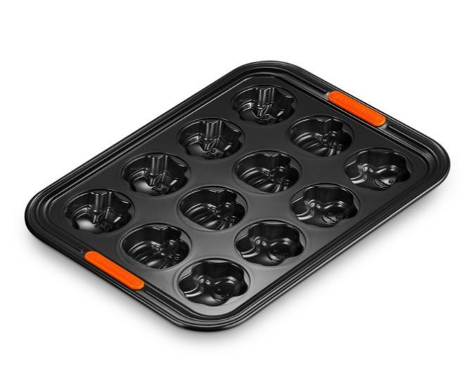 Форма для мафинов Le Creuset 40х30х3,3 см Хэллоуин 46023000010000 фото