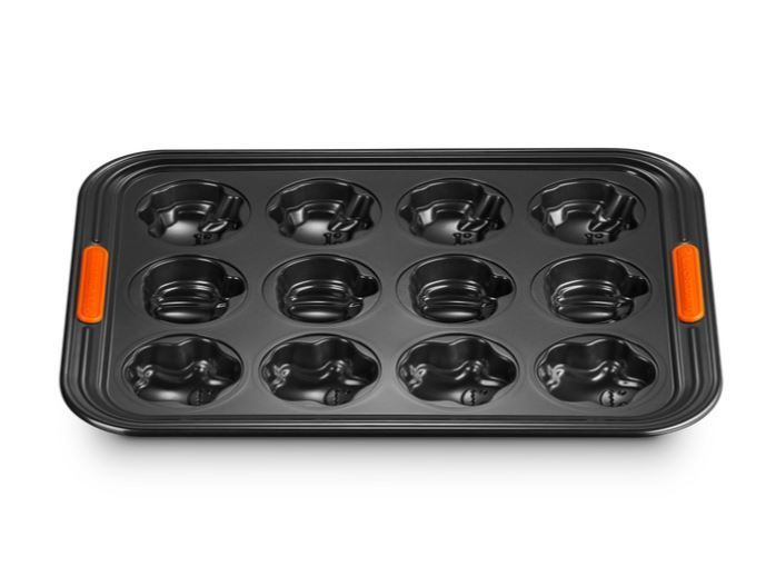 Форма для мафинов Le Creuset 40х30х3,3 см Хэллоуин 46023000010000 фото