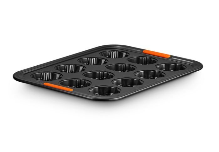 Форма для мафинов Le Creuset 40х30х3,3 см Хэллоуин 46023000010000 фото