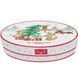 Набор из 4 десертных тарелок Easy Life Christmas Gang 19 см 111005581 фото 2