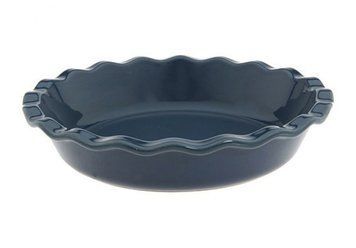 Форма для випічки прямокутна Emile Henry Ovenware 26 см темно-синя 976131 фото